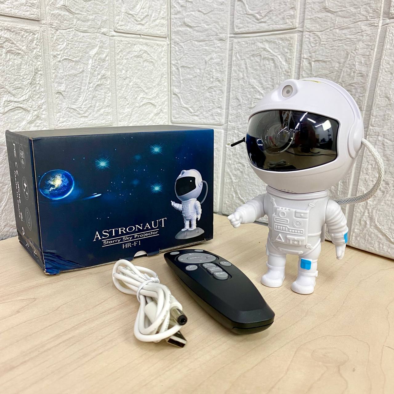 Miniatura 3 de Lámpara astronauta mini